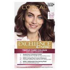 L'oreal PARIS Excellence Frosted Light Brown 5.15