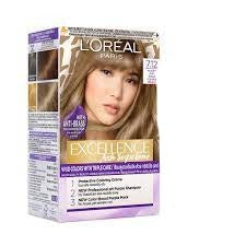 L'oreal PARIS Excellence Honey Ash 7.12