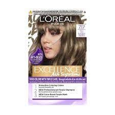L'oreal PARIS Excellence Matt Ash 7.17