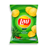 Lays Sweet Basil 42g