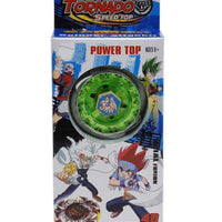 Lian Fa Multicolor Tornado Speed Top - Sherza Allstore