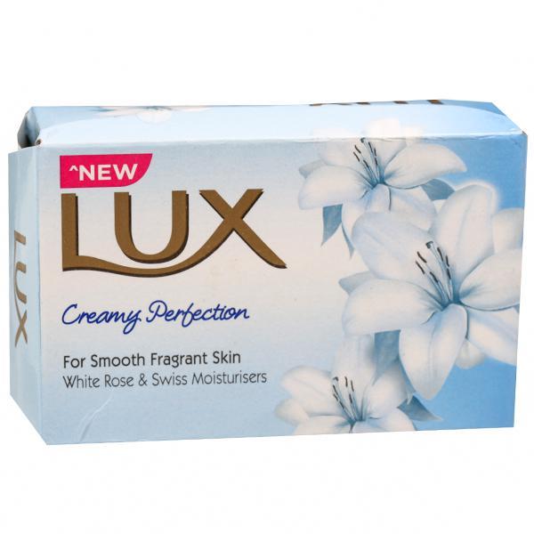 LUX Creamy Perfection Soap 75g - Sherza Allstore
