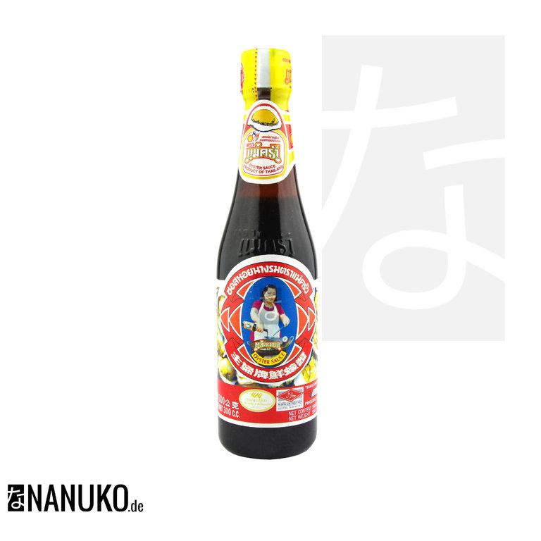 Maekrual Oyster Sauce 334.8g - Sherza Allstore