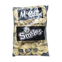 McCain Smiles Crispy Happy Potatoes 1.5kg