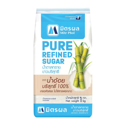 Mitr Phol Pure Refined Sugar 1kg