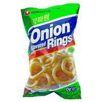 Nongshim Onion Rings Flavoured 50g - Sherza Allstore