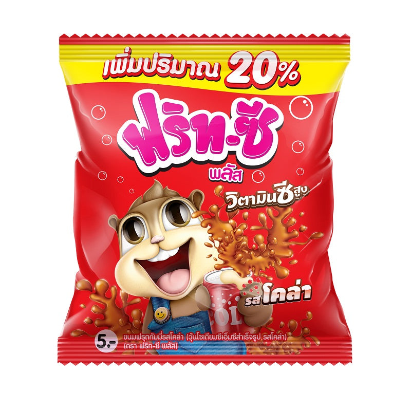 Frit-C Plus Cola Flavour 24g