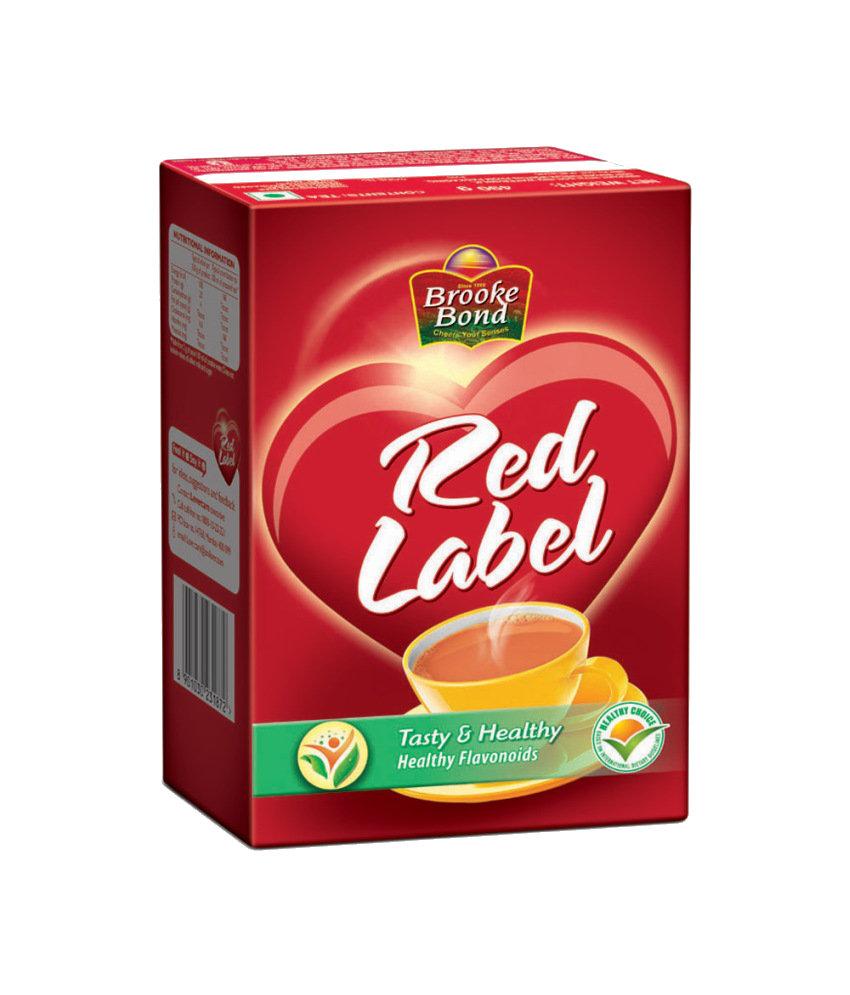 Red Label 90g - Sherza Allstore