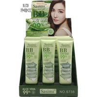 Sasimi BB Snail Blemish Balm Cream Aloe Vera 35ML No. S738