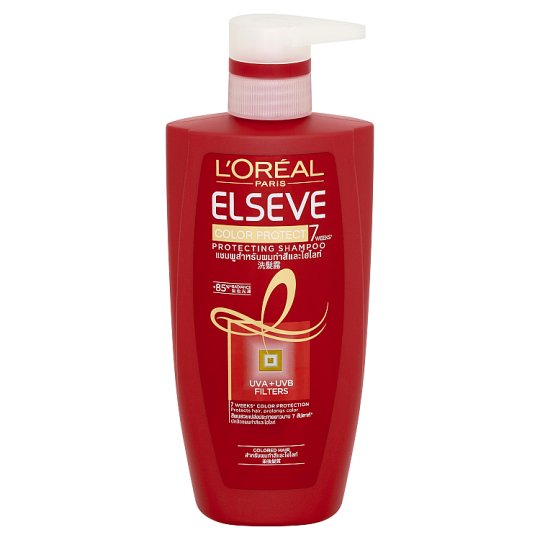 L'oreal Paris Elseve Color Protect Shampoo 450ml