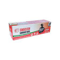 Swacleen Garbage Bags 15Bags (30*37)