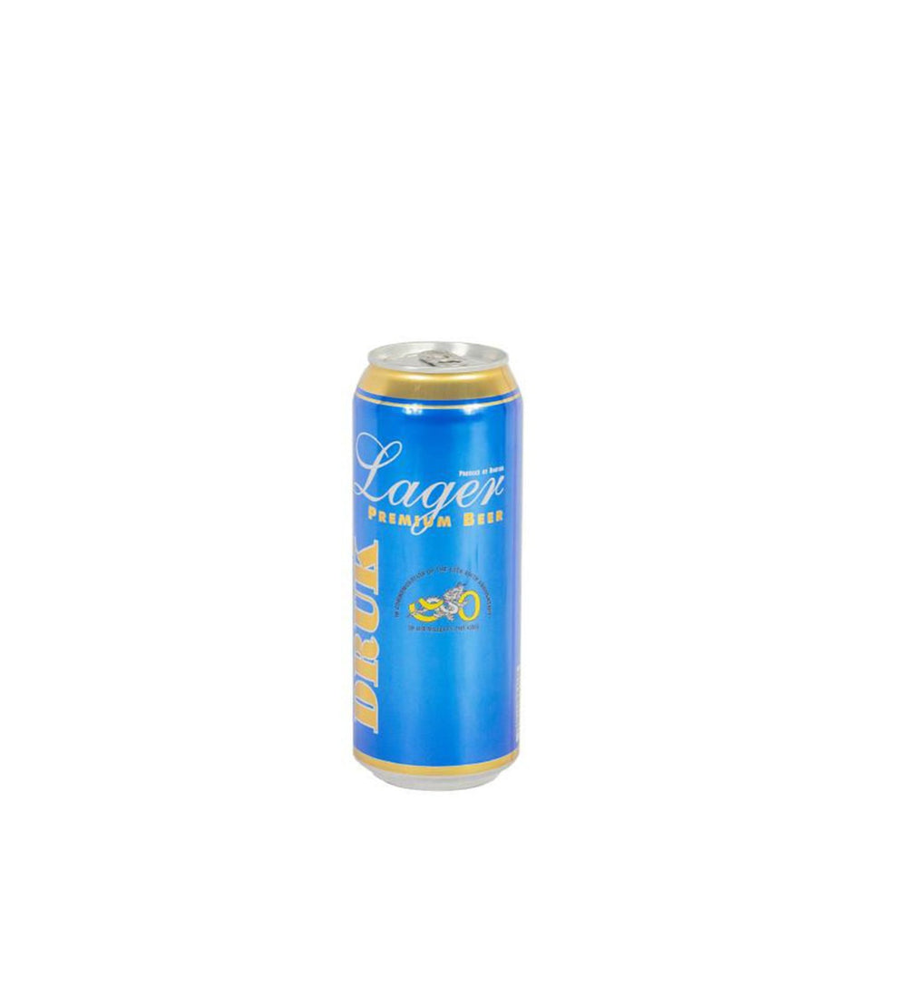 Druk Lager CAN Beer 500ml
