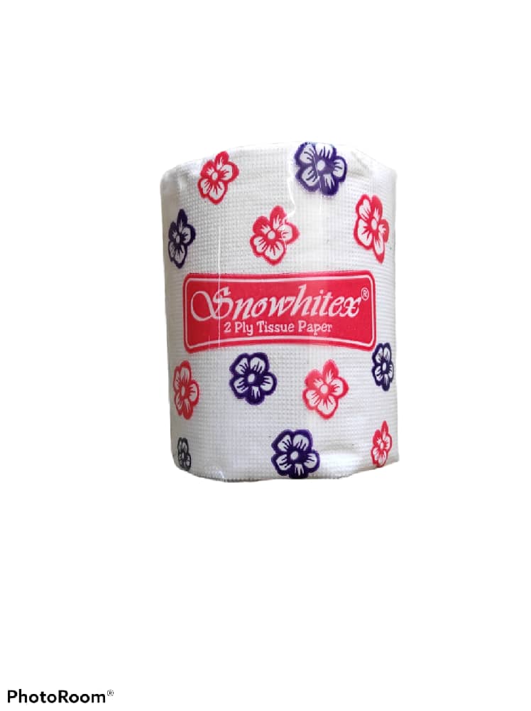 Snow white Tissue Paper 100g