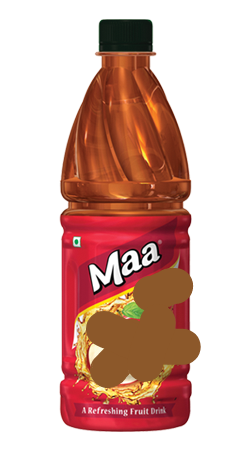 Maa Mixed Fruit Juice 1 Ltr