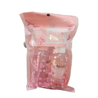 Karite Rose Primer Make Up Fix Spray 50ml+30ml