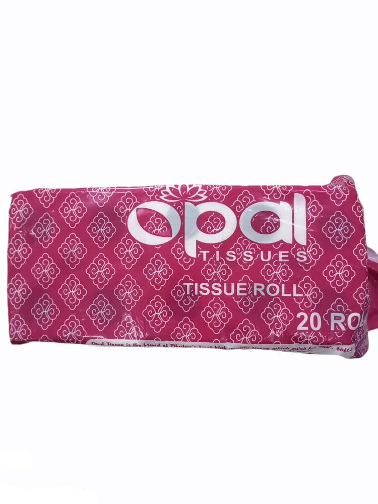 Opal Tissues Tissue Roll 20 Rolls