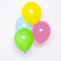 Happy Globes Balloons