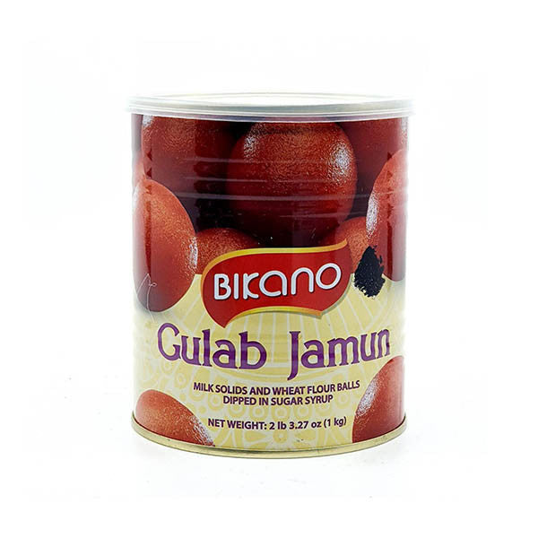Bikano Gulab Jamun 1Kg