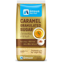Mitr Phol Caramel Granulated Sugar 1kg