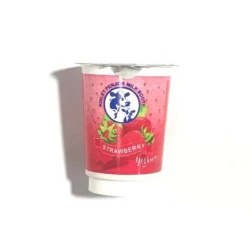 Kinley Penjor Strawberry Yoghurt 135g - Sherza Allstore