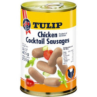 Tulip Chicken Cocktail Sausages 250g