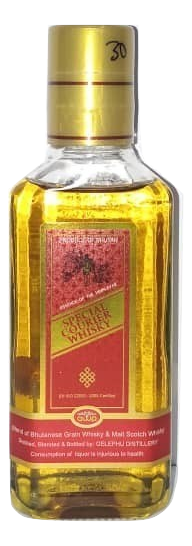 Special Courier Whisky 750ml