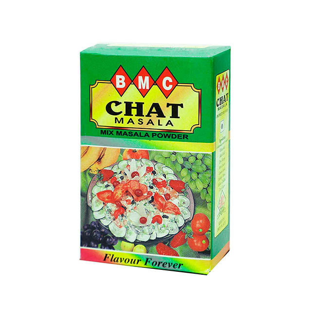 BMC Chat Masala 50g