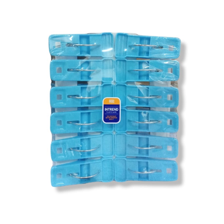 Moc Intrend Plastic Ware (Set)