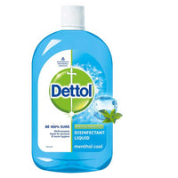 Dettol DISINFECTANT LIQUID MENTHOL COOL 200ml