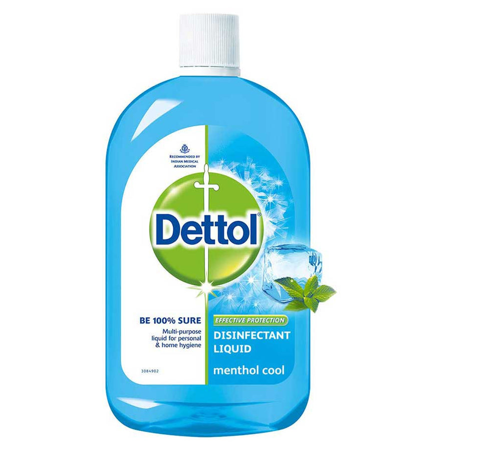 Dettol DISINFECTANT LIQUID MENTHOL COOL 200ml