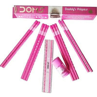 Doms daddys Princess extra super dark pencils
