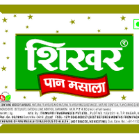 Shikhar pan Masala - Sherza Allstore