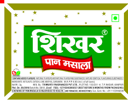 Shikhar pan Masala - Sherza Allstore