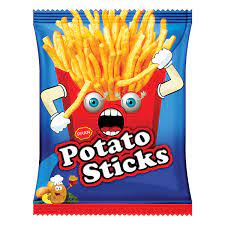 Pran Potato Sticks 20g