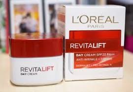 Loreal Paris Revitalift Anti-Wrinkles+firmness Moisturizing Cream Day SPF23 PA++ - Sherza Allstore