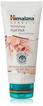 Himalaya Refreshing Fruit Pack 50g - Sherza Allstore