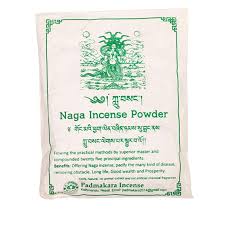 LU SANG (Naga Incense Powder)
