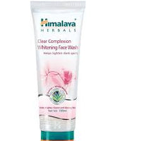 Himalaya Clear Complexion Brightening Face Wash 100ml
