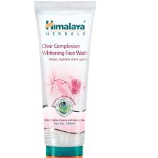 Himalaya Clear Complexion Brightening Face Wash 100ml
