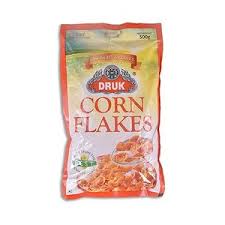 Druk Corn Flakes 500g - Sherza Allstore