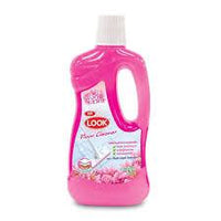 Look Floor Cleaner Pink 1000ml - Sherza Allstore