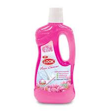 Look Floor Cleaner Pink 1000ml - Sherza Allstore