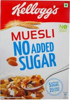 Kellogg's Muesli No Added Sugar 500g - Sherza Allstore