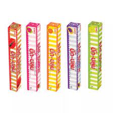 Euro Big-Bloom Lemon Bubble Gum 14g