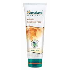 Himalaya Herbals Fairness Kesar Face Pack 100gm - Sherza Allstore