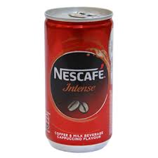 NESCAFE Intense 180ml (can) - Sherza Allstore