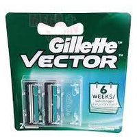 Gillette Vector 6 Weeks