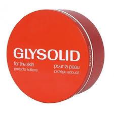 Glysolid Cream 250ml - Sherza Allstore