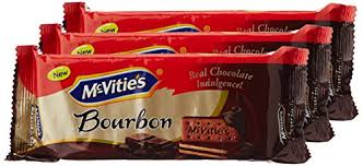 McVities Bourbon 100g (Buy 2 Get 1 Free) - Sherza Allstore