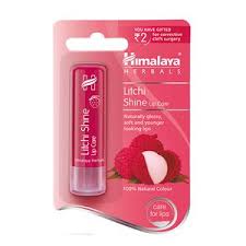 Himalaya Litchi Shine Lip Care 4.5g